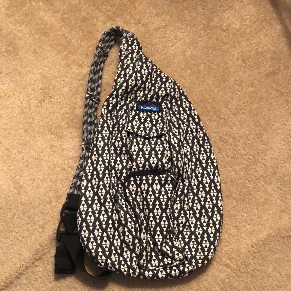 Women’s crossbody backpack